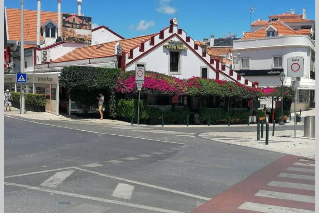 카스카이스 Casa Dos Avos 아파트 외부 사진