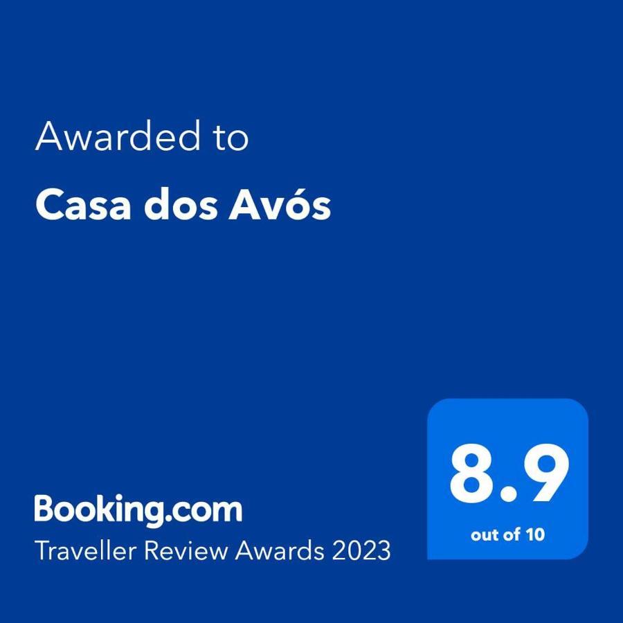 카스카이스 Casa Dos Avos 아파트 외부 사진